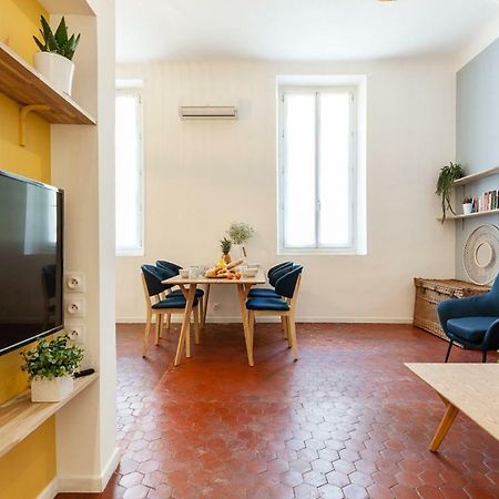 La Navette Appartement Marseilles Buitenkant foto