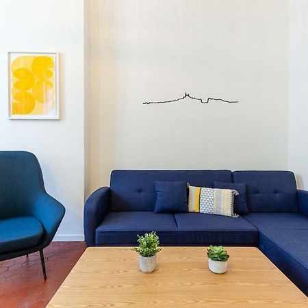 La Navette Appartement Marseilles Buitenkant foto