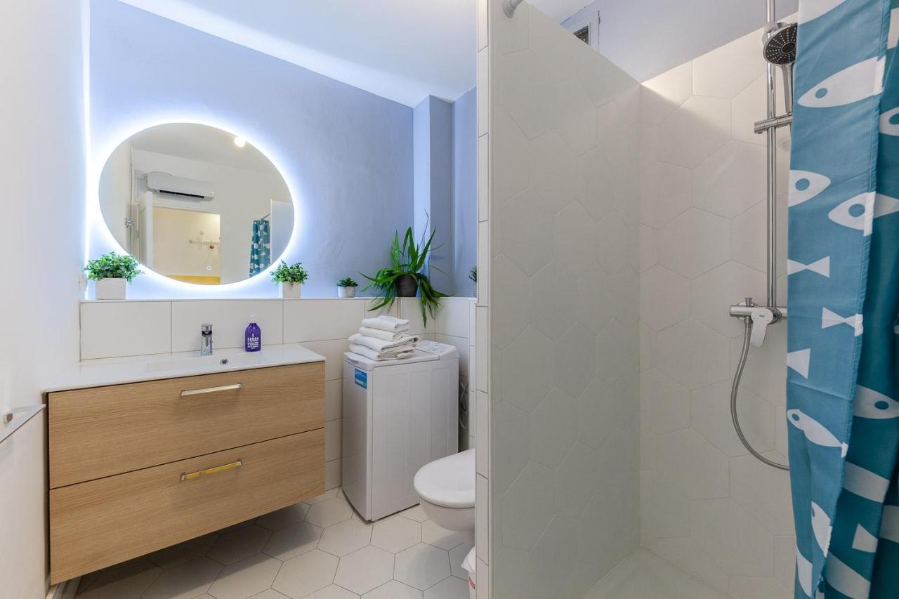 La Navette Appartement Marseilles Buitenkant foto