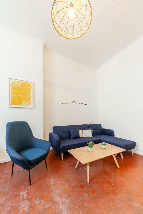 La Navette Appartement Marseilles Buitenkant foto