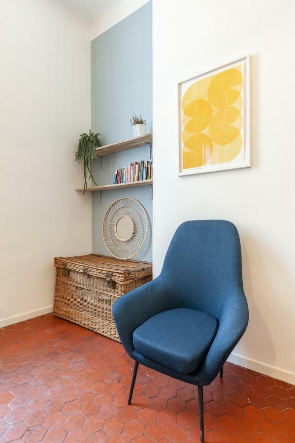 La Navette Appartement Marseilles Buitenkant foto