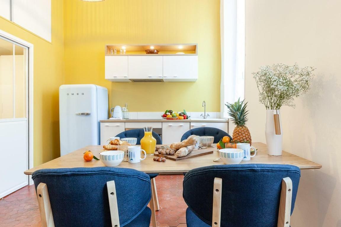 La Navette Appartement Marseilles Buitenkant foto